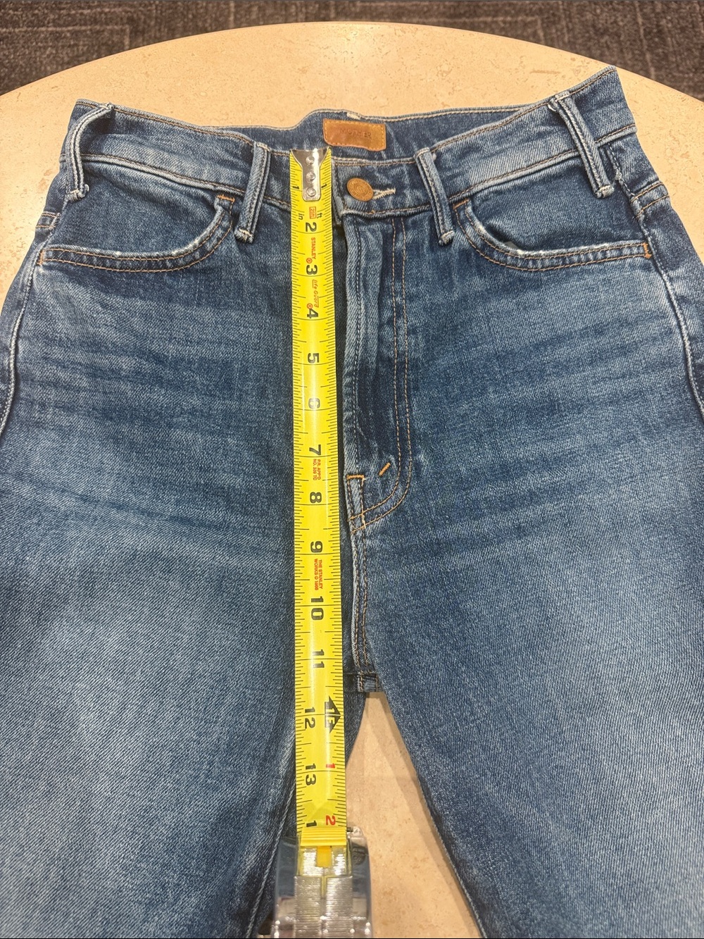 Mother Jeans - Picture 2 of 10